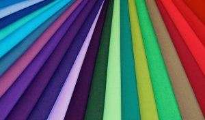 Poplin Cotton Fabric Colours