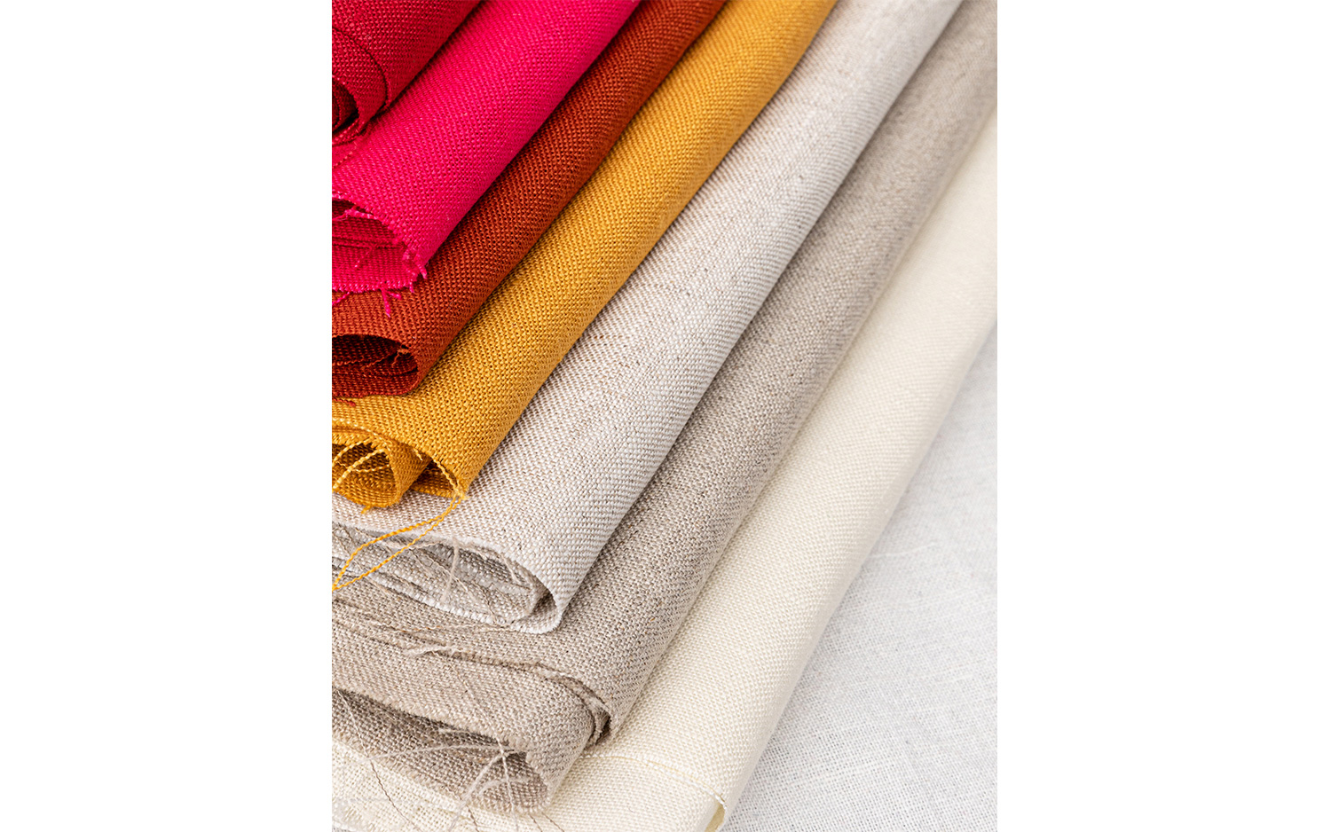 Linen Rathdowne Fabrics, Lightweight Linen Fabric Australia
