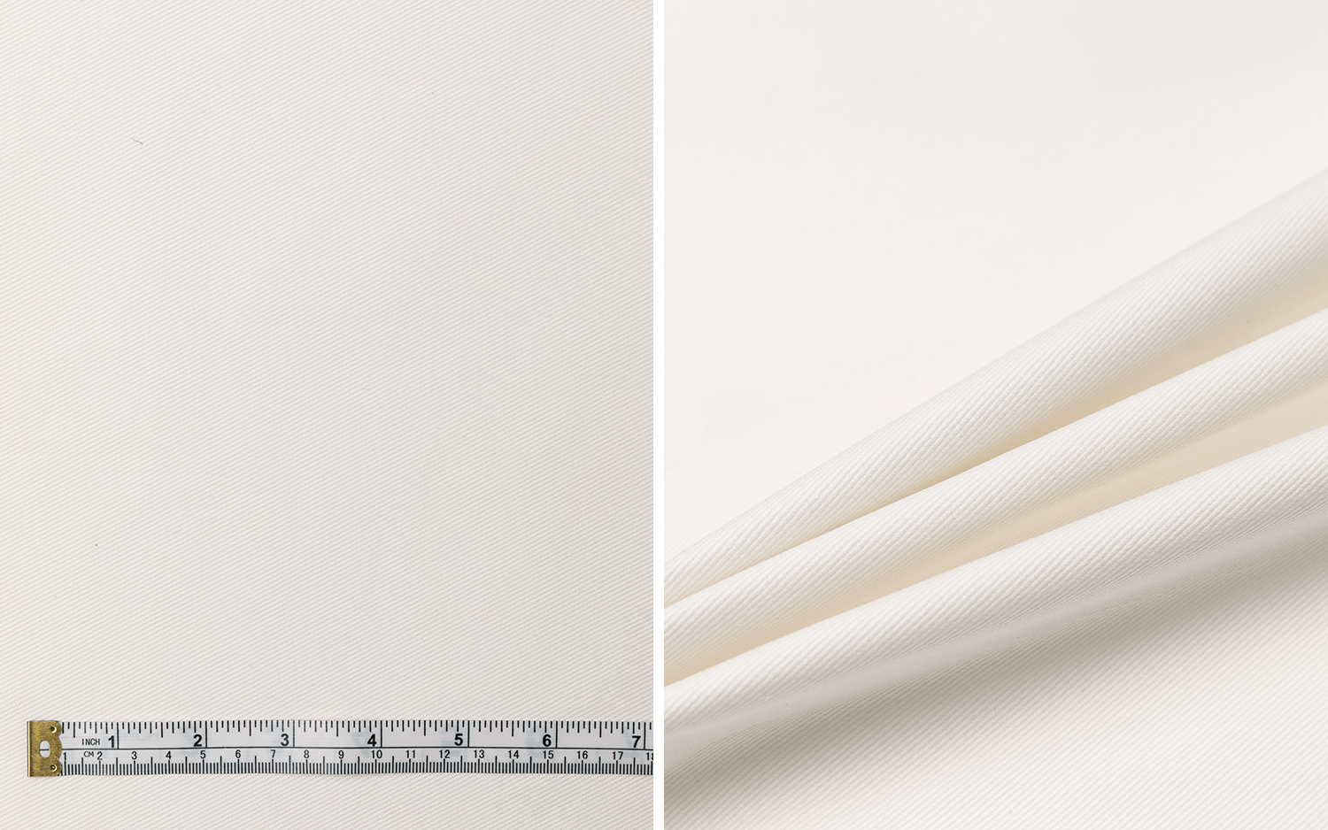 ZXC White Denim Fabric,150cm Wide,Used for Sewing Clothes, Popular Jeans,  Sewing Cushions, Curtains and Household Accessories, Sold by The  Meter(Color:White) : Amazon.co.uk: Home & Kitchen