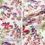 Pretty Floral – Ivory