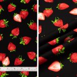 Strawberries – Black