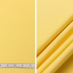 Knit-Scuba-Yellow