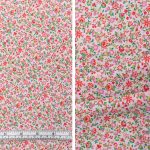2023 Cotton Floral - Mini Liberty Floral - Pink