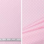 2023 Cotton Spots - Light Pink