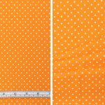 2023 Cotton Spots - Orange