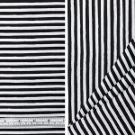 2023 Cotton Stripes - Black
