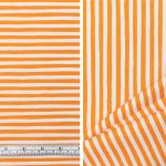 2023 Cotton Stripes - Orange