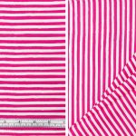 2023 Cotton Stripes - Pink
