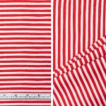 2023 Cotton Stripes - Red