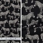 2023 Cotton Assorted - Zebras
